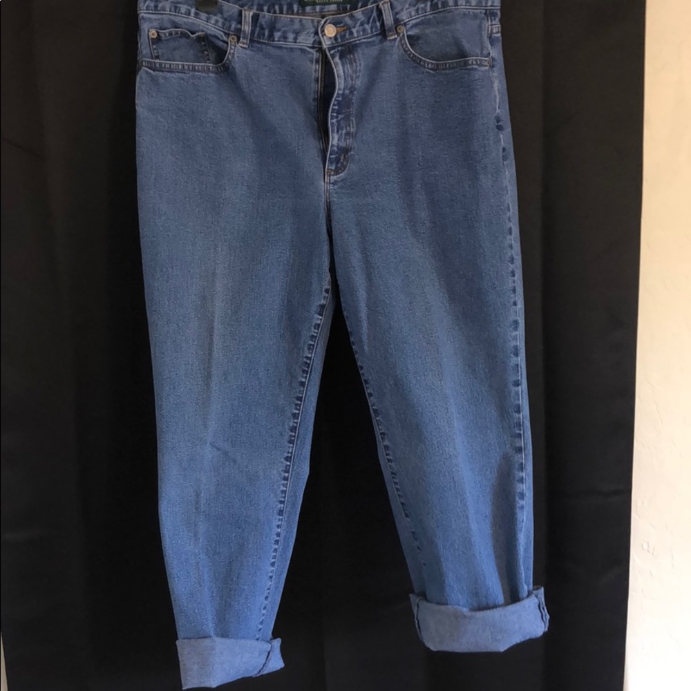Ralph Lauren // Jeans